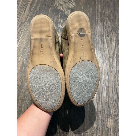 Indigo Rd. Irkalani-R Wedge Bootie Sneaker - Picture 3 of 5